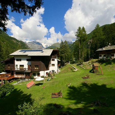 Albergo Villa Anna Maria تشامبولوك المظهر الخارجي الصورة