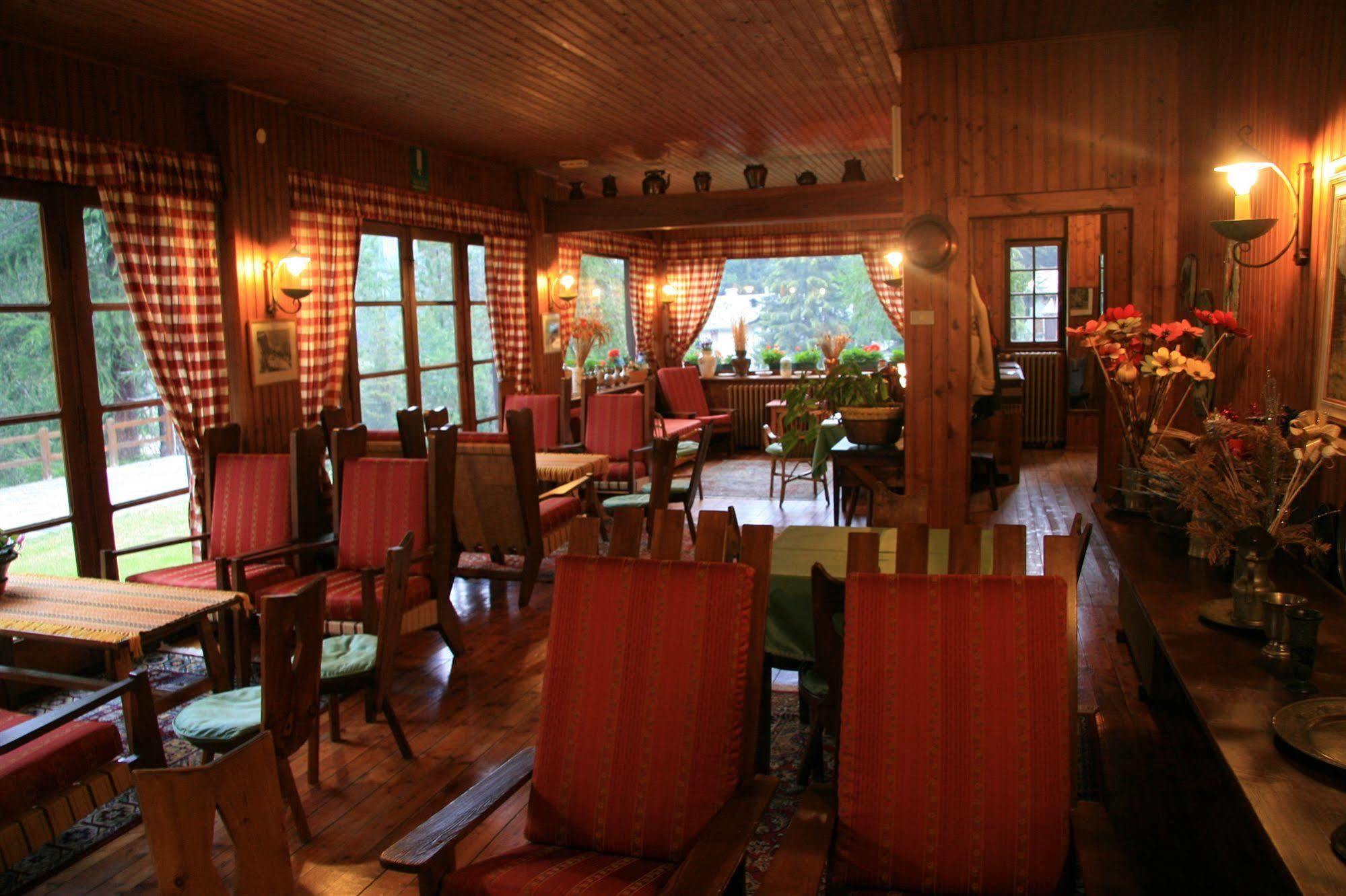 Albergo Villa Anna Maria تشامبولوك المظهر الخارجي الصورة