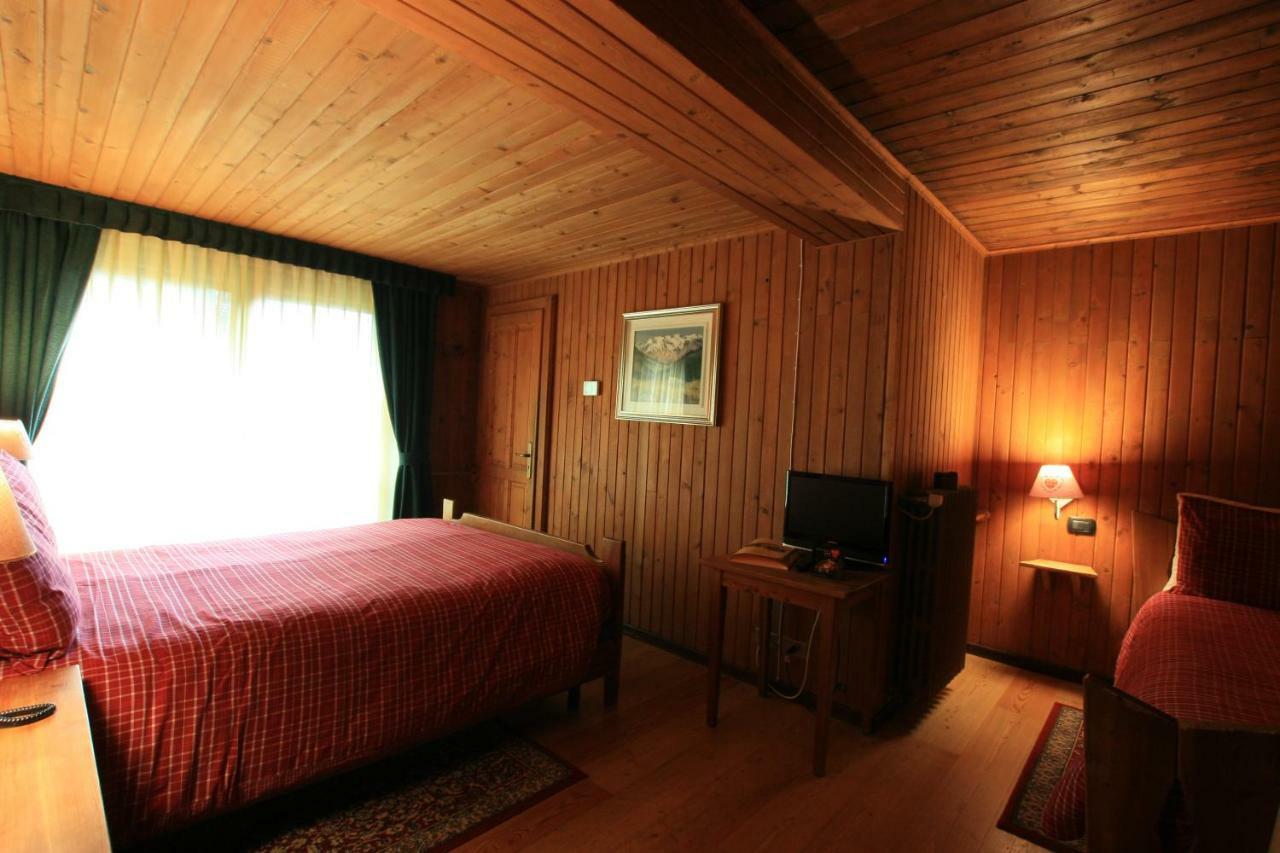 Albergo Villa Anna Maria تشامبولوك المظهر الخارجي الصورة