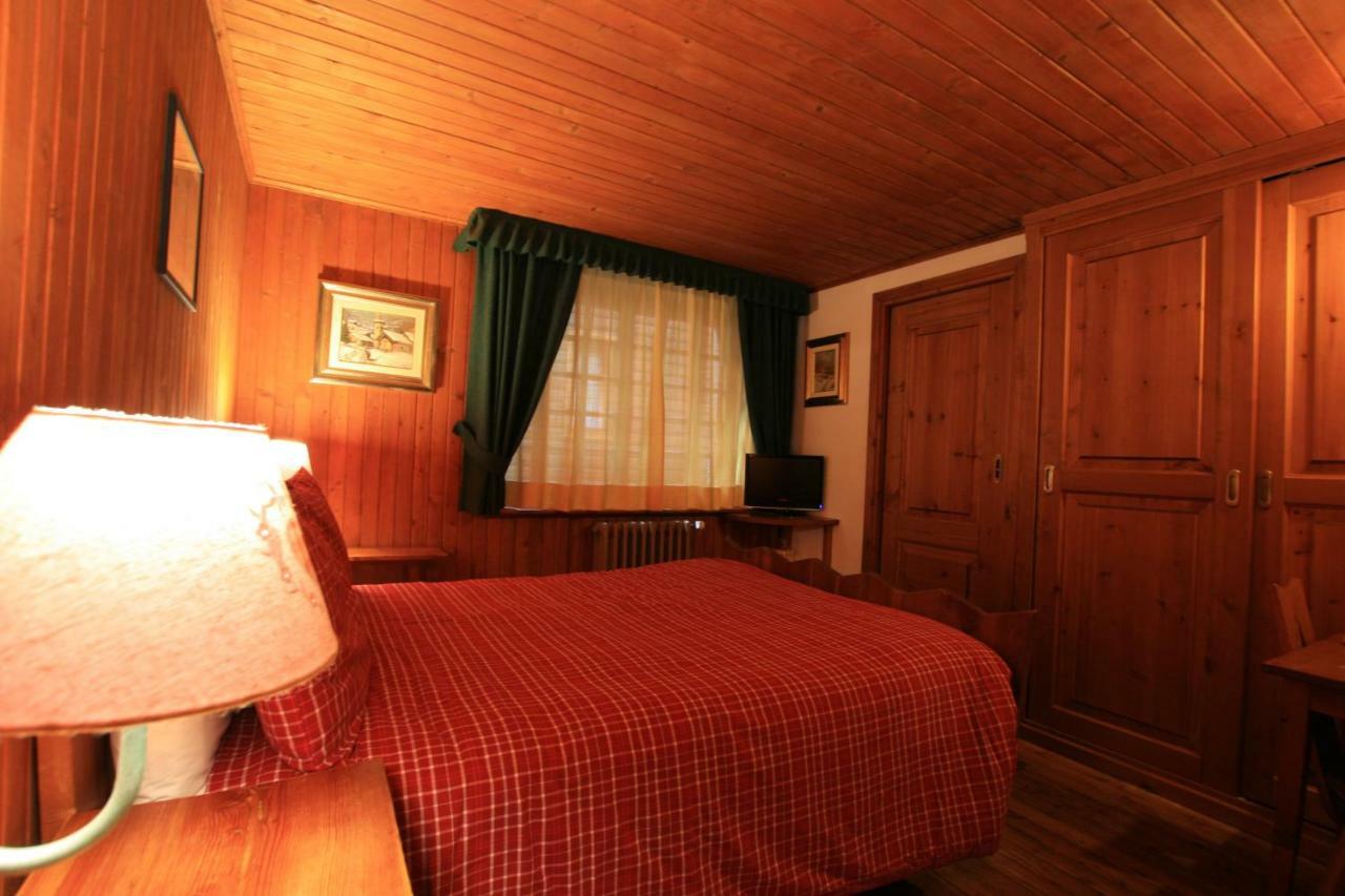 Albergo Villa Anna Maria تشامبولوك المظهر الخارجي الصورة