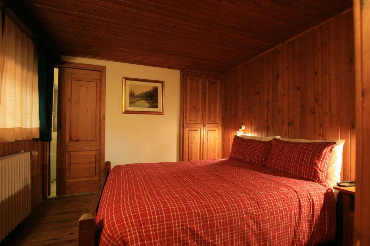 Albergo Villa Anna Maria تشامبولوك المظهر الخارجي الصورة