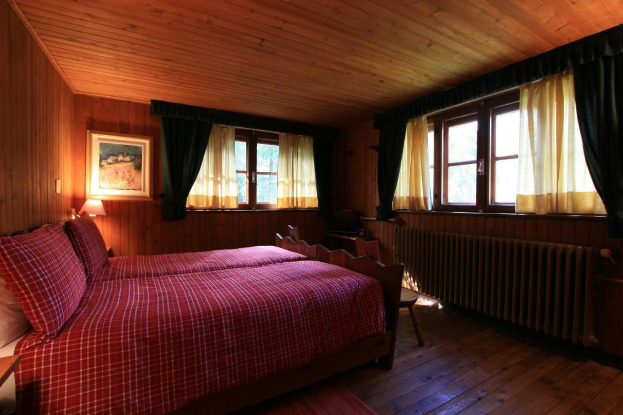 Albergo Villa Anna Maria تشامبولوك المظهر الخارجي الصورة