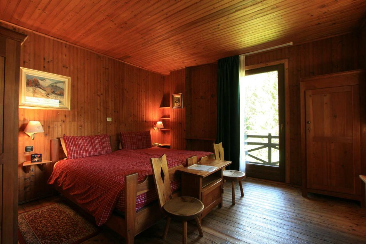 Albergo Villa Anna Maria تشامبولوك المظهر الخارجي الصورة