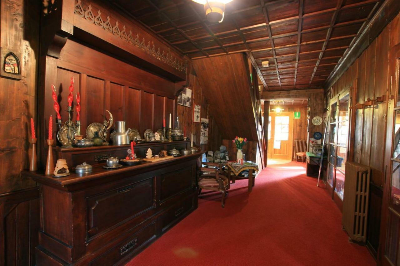 Albergo Villa Anna Maria تشامبولوك المظهر الخارجي الصورة