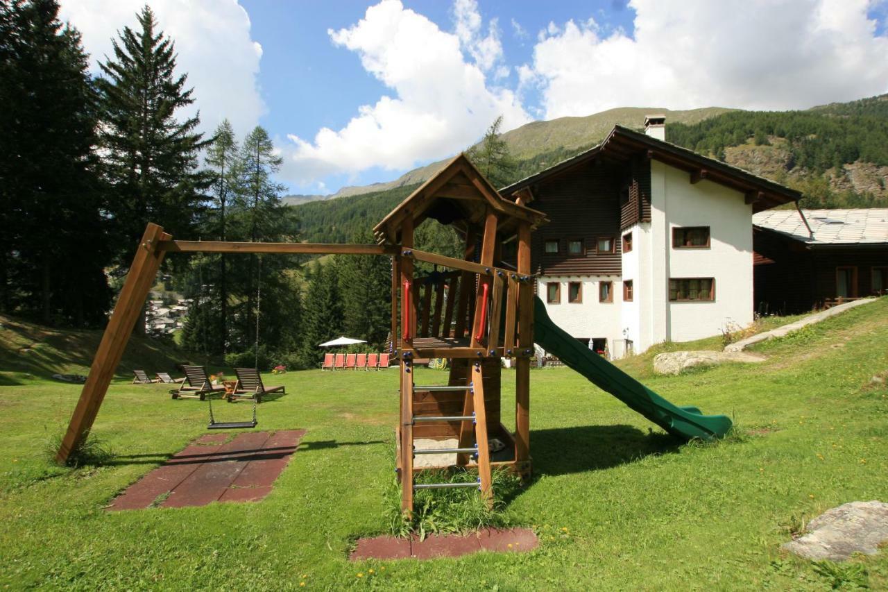 Albergo Villa Anna Maria تشامبولوك المظهر الخارجي الصورة